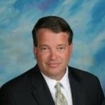 Fannin County School Superintendent Mark Henson